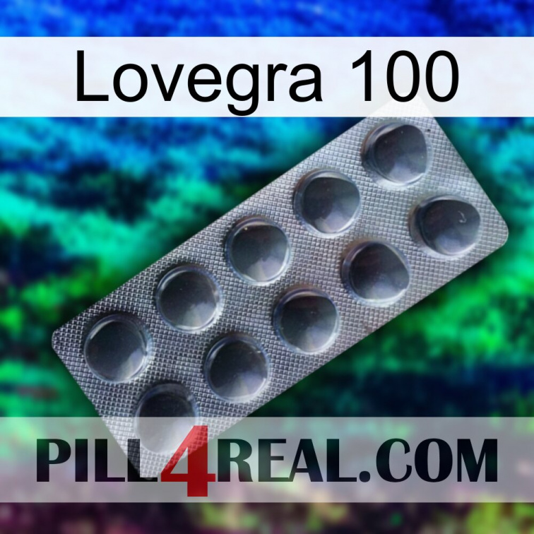Lovegra 100 30